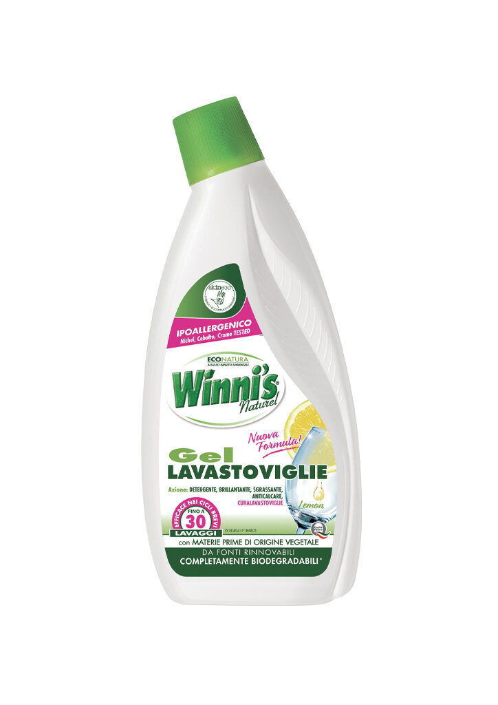 Anticalcare Lavatrice – Winni's